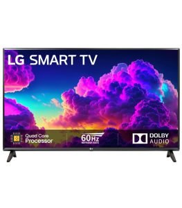 LG 32 inches HD Ready Smart LED TV